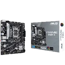 ASUS PRIME B760M-K MOTHERBOARD